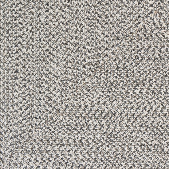 Surya Chesapeake Bay Charcoal Rug 6' X 9'