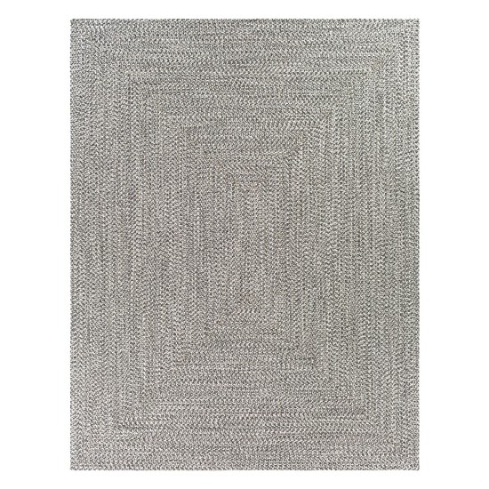 Surya Chesapeake Bay Charcoal Rug 7'6" X 9'6"