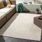 Surya Chesapeake Bay Cream Rug 10' X 13'