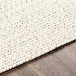 Surya Chesapeake Bay Cream Rug 2'6" X 8'