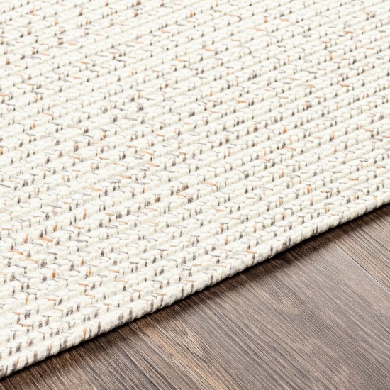 Surya Chesapeake Bay Cream Rug 2'6" X 8'