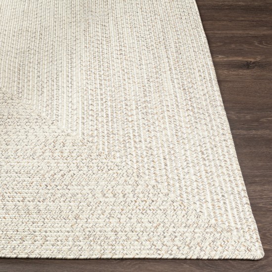 Surya Chesapeake Bay Cream Rug 6' X 9'