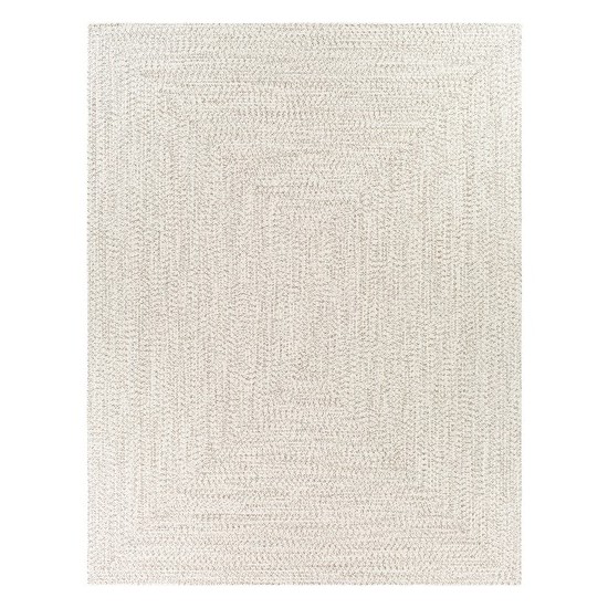 Surya Chesapeake Bay Cream Rug 7'6" X 9'6"