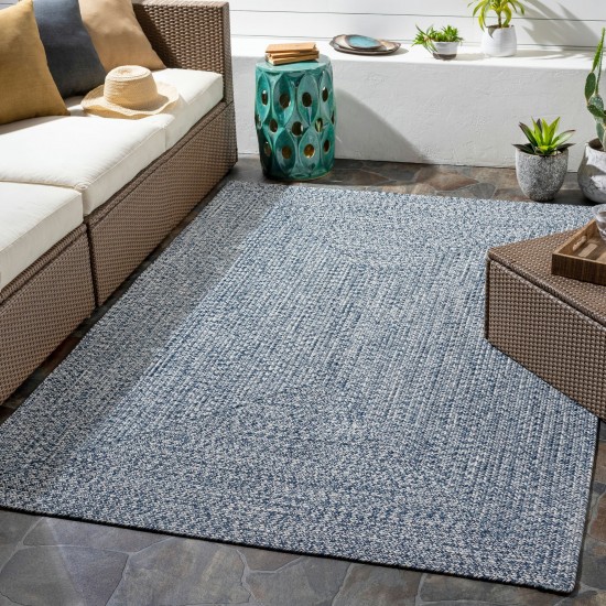 Surya Chesapeake Bay Denim Rug 10' X 13'