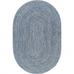 Surya Chesapeake Bay Denim Rug 2' X 3'