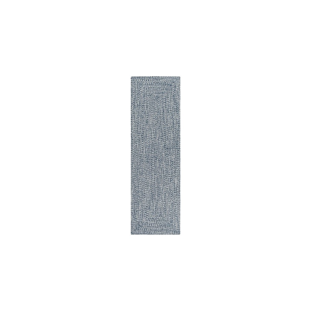 Surya Chesapeake Bay Denim Rug 2'6" X 8'