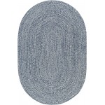 Surya Chesapeake Bay Denim Rug 3' X 5'