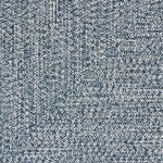 Surya Chesapeake Bay Denim Rug 6' X 9' Oval