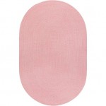 Surya Chesapeake Bay Light Pink Rug 2' X 3'