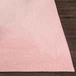 Surya Chesapeake Bay Light Pink Rug 2' X 3'