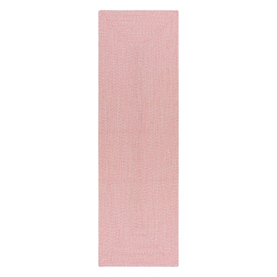 Surya Chesapeake Bay Light Pink Rug 2'6" X 8'