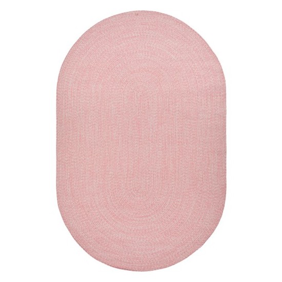 Surya Chesapeake Bay Light Pink Rug 5' X 7'6" Oval