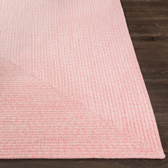 Surya Chesapeake Bay Light Pink Rug 5' X 7'6" Oval