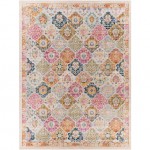 Surya Chester Fuchsia Rug 7'10" X 10'3"