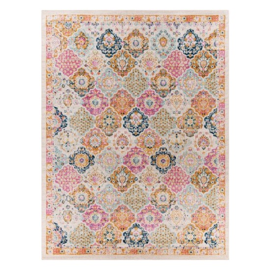 Surya Chester Fuchsia Rug 7'10" X 10'3"