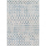 Surya Chester Rug 5'3" X 7'3" (Blue, Denim)