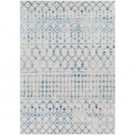 Surya Chester Rug 6'7" X 9' (Blue, Denim)