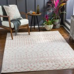 Surya Chester Cream Rug 6'7" X 9'