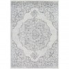 Surya Chester Rug 5'3" X 7'3" - Charcoal, Gray