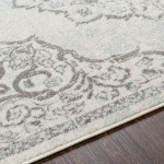 Surya Chester Rug 5'3" X 7'3" - Charcoal, Gray