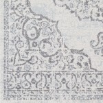 Surya Chester Charcoal Rug 7'10" X 10'3"