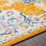 Surya Chester Rug 5'3" X 7'3" (Burnt Orange, Orange)