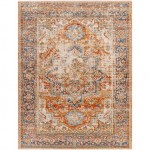 Surya Chicago Chg-2301 Rug 5'3" X 7'9"