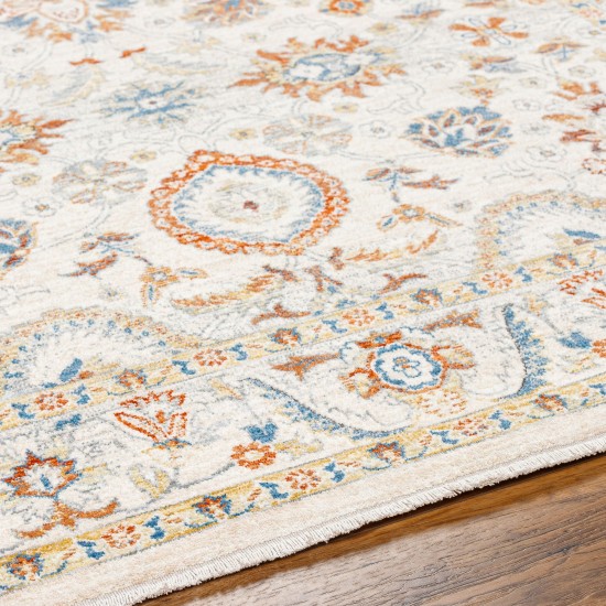 Surya Chicago Chg-2305 Rug 6'6" X 9'4"