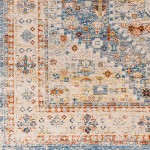 Surya Chicago Chg-2309 Rug 1'11" X 2'11"