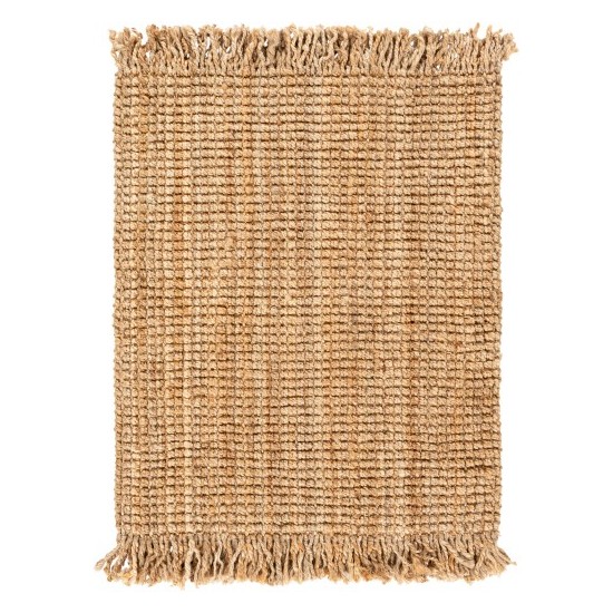 Surya Chunky Naturals Light Brown Rug 12' X 15'