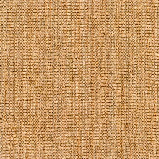 Surya Chunky Naturals Light Brown Rug 2'6" X 10'