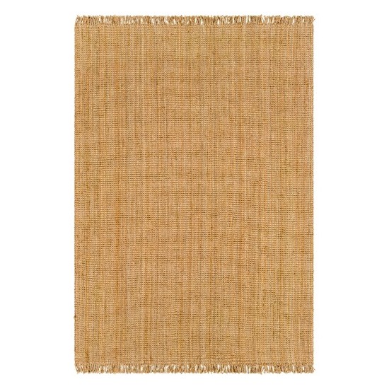 Surya Chunky Naturals Light Brown Rug 7'6" X 10'6"