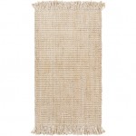 Surya Chunky Naturals Cream Rug 12' X 15'