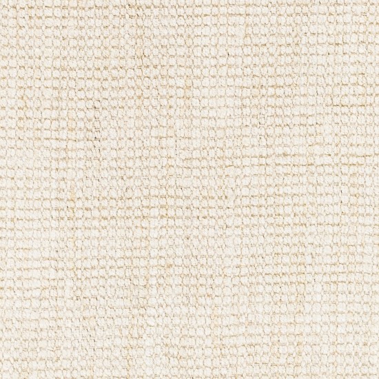 Surya Chunky Naturals Cream Rug 2'6" X 20'