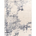 Surya City Light Rug 7'10" X 10' - Navy, Black