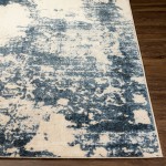 Surya City Light Rug 7'10" X 10' - Navy, Black