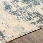 Surya City Light Rug 5'3" X 7'3" - Navy, Gray