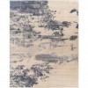 Surya City Light Rug 7'10" X 10' - Navy, Gray