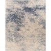 Surya City Light Rug 7'10" X 10' - Navy, Light Slate