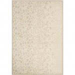 Surya City Light Taupe Rug 6'7" X 9'