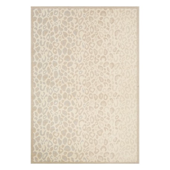 Surya City Light Taupe Rug 6'7" X 9'