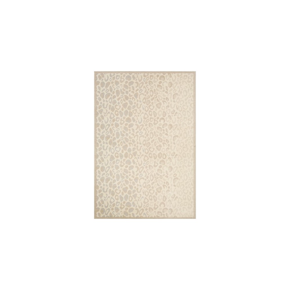 Surya City Light Taupe Rug 6'7" X 9'