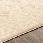 Surya City Light Taupe Rug 6'7" X 9'