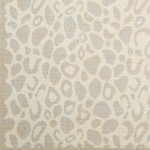 Surya City Light Taupe Rug 6'7" X 9'