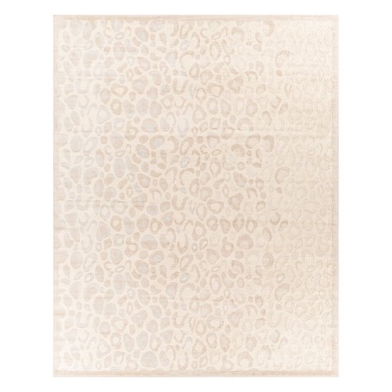 Surya City Light Taupe Rug 7'10" X 10'