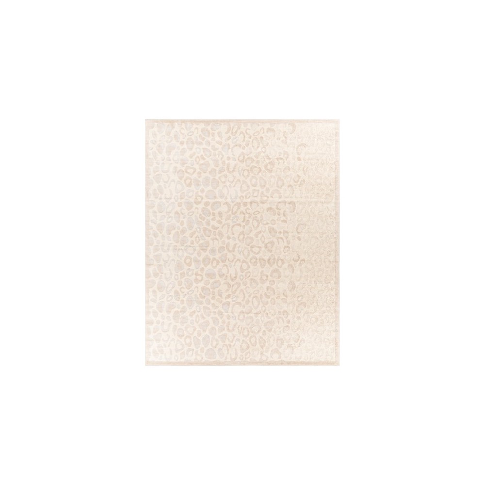 Surya City Light Taupe Rug 7'10" X 10'