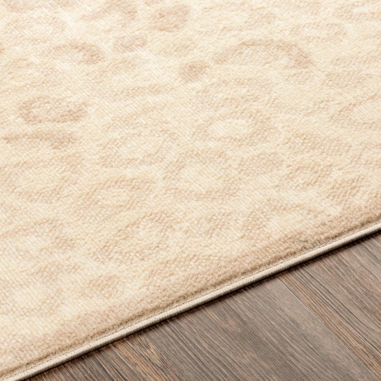 Surya City Light Taupe Rug 7'10" X 10'