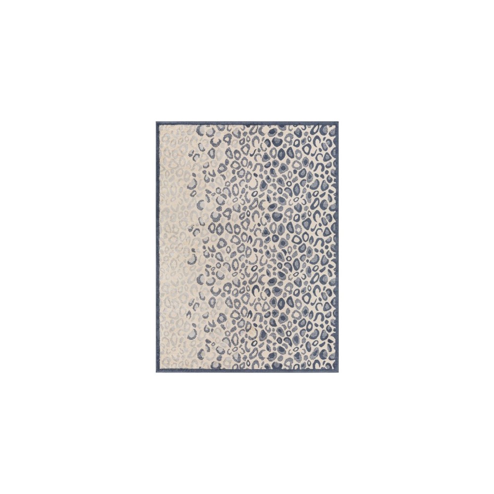 Surya City Light Rug 6'7" X 9' - Gray, Light Beige Surya City Light Rug 6'7" X 9' - Gray, Light Beige