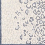 Surya City Light Rug 6'7" X 9' - Gray, Light Beige