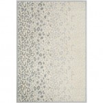 Surya City Light Rug 5'3" X 7'3" - Gray, Light Slate